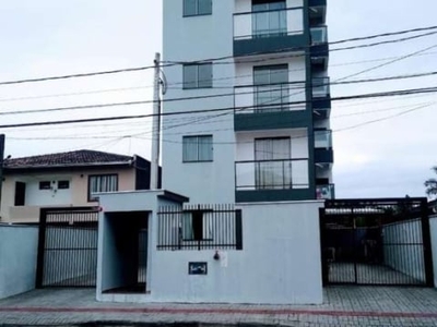 Apartamento para venda em joinville, jardim iririú, 3 dormitórios, 1 suíte, 2 banheiros, 3 vagas