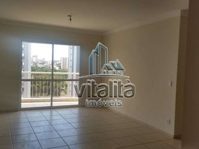 Apartamento - ribeirão preto - alto da boa vista