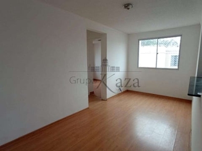 Apartamento - vila tesouro - residencial spazio campo giallo - 47m² - 2 dormitórios.