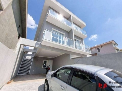 Casa à venda, 131 m² por r$ 720.000,00 - vila d'este - cotia/sp