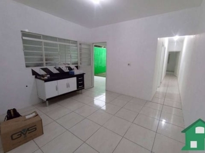 Casa com 2 quartos para alugar, 80 m² - jardim américa - são josé dos campos/sp