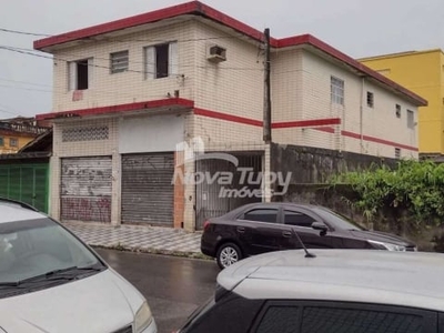 Casa com 2 quartos para alugar na cidade ocian, praia grande , 75 m2 por r$ 1.500