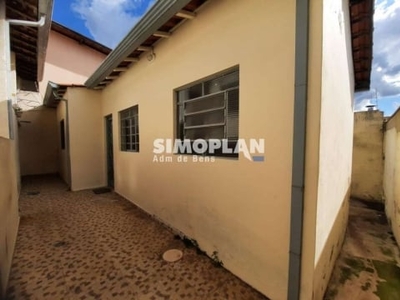 Casa com 2 quartos para alugar no jardim proença i, campinas , 50 m2 por r$ 1.200