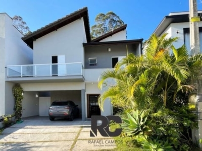 Casa com 4 dormitórios, 215 m² - venda por r$ 1.480.000,00 ou aluguel por r$ 10.910,00/mês - mosaico da serra - mogi das cruzes/sp