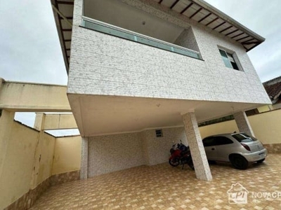 Casa de condomínio 2 quartos para venda em praia grande sp