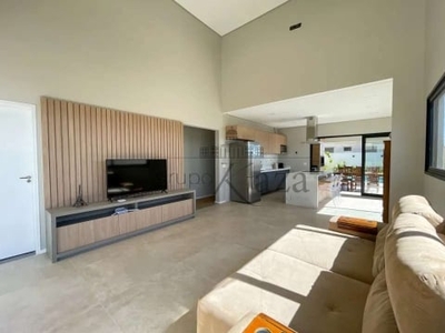 Casa em condomínio - caçapava - condomínio santa monica - 3 dormitórios - 187m².