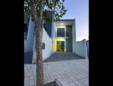 Casa no Bairro Itoupava Central em Blumenau com 2 Dormitórios e 63 m²