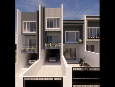 Casa no Bairro Itoupava Norte em Blumenau com 2 Dormitórios (2 suítes) e 75.74 m²