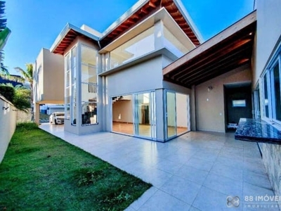 Casa com 6 dormitórios para alugar, 330 m² por r$ 15.400,00/mês - royal tennis - londrina/pr