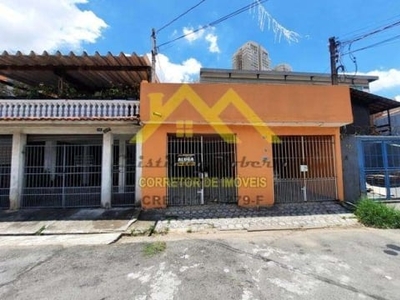 Casa para locação em guarulhos, vila endres, 2 dormitórios, 1 banheiro, 2 vagas