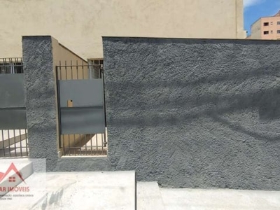 Casa para locação em vila água funda 60m² 1 dormitório