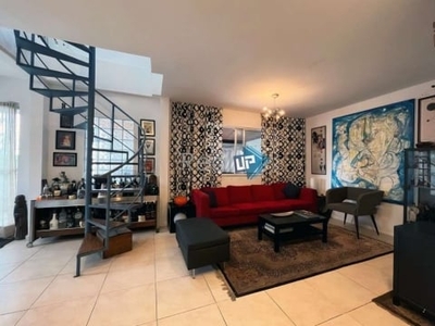 Cobertura com 2 quartos à venda na avenida fernando mattos, --, barra da tijuca, rio de janeiro, 91 m2 por r$ 1.055.000