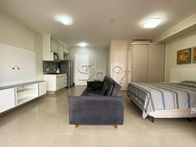 Loft com 1 quarto para alugar na avenida brigadeiro luís antônio, --, bela vista, são paulo, 42 m2 por r$ 2.700