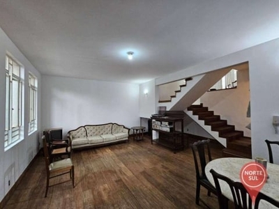 Loft com 3 quartos à venda, 169 m² por r$ 890.000 - buritis - belo horizonte/mg