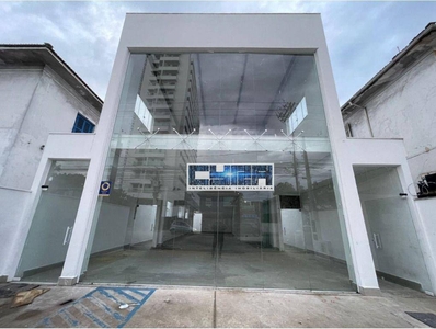 Loja em Macuco, Santos/SP de 270m² à venda por R$ 2.499.000,00 ou para locação R$ 15.000,00/mes