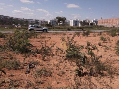 Lote no condomínio parque dos buritis em lagoa santa