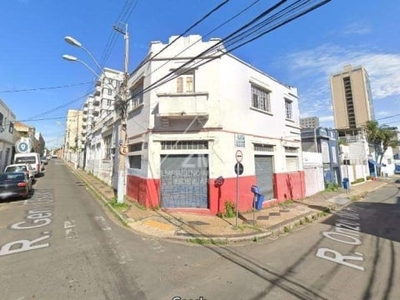 Sala comercial com 1 sala para alugar no centro, campinas , 70 m2 por r$ 1.500