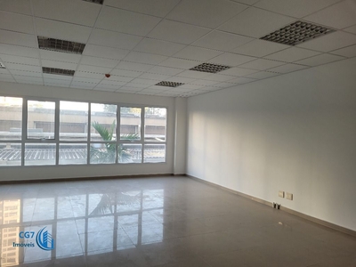 Sala em Alphaville Conde II, Barueri/SP de 55m² 1 quartos à venda por R$ 399.000,00