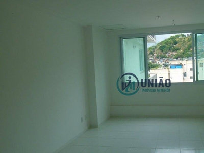 Sala em Centro, Niterói/RJ de 26m² à venda por R$ 199.000,00