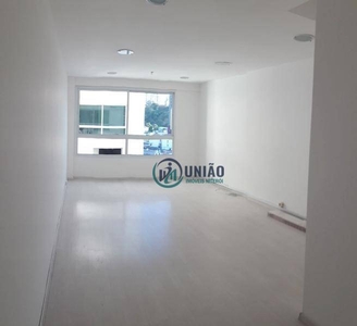 Sala em Centro, Niterói/RJ de 28m² à venda por R$ 259.000,00