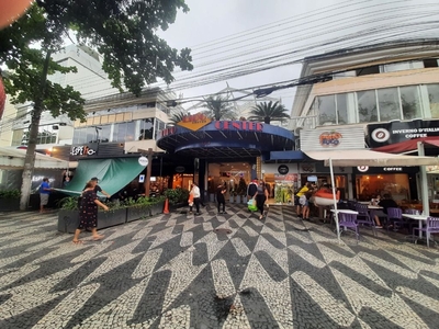 Sala em São Francisco, Niterói/RJ de 32m² à venda por R$ 249.000,00