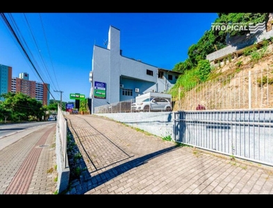 Sala/Escritório no Bairro Garcia em Blumenau com 244 m²