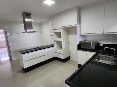 Sobrado para alugar, 145 m² por r$ 3.950,00/mês - parque continental - guarulhos/sp