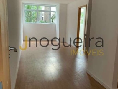 Studio para alugar, 48 m² por r$ 3.500/mês - brooklin - são paulo/sp