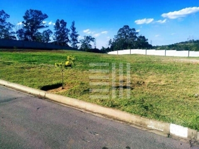 Terreno à venda, 1000 m² por r$ 865.000,00 - jardim residencial saint patrick - sorocaba/sp