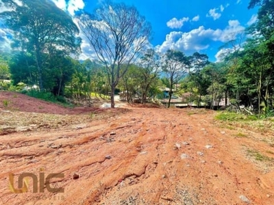 Terreno à venda, 4460 m² por r$ 1.200.000,00 - comary - teresópolis/rj