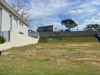 Terreno à venda, 525 m² por r$ 900.000,00 - condominio granville atibaia - atibaia/sp
