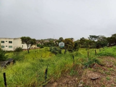 Terreno à venda, 552 m² por r$ 445.000,00 - lundceia - lagoa santa/mg