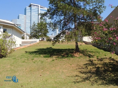 Terreno em Alphaville Conde II, Barueri/SP de 525m² à venda por R$ 2.098.000,00