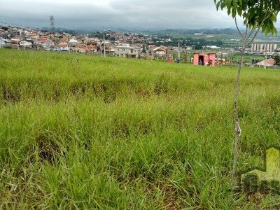 Terreno em Bandeira Branca, Jacareí/SP de 0m² à venda por R$ 298.000,00