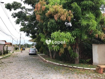Terreno em Cajueiros (Itaipuaçu), Maricá/RJ de 0m² à venda por R$ 134.000,00
