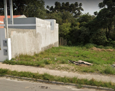 Terreno em Campo do Meio, Campo Largo/PR de 180m² à venda por R$ 90.000,00