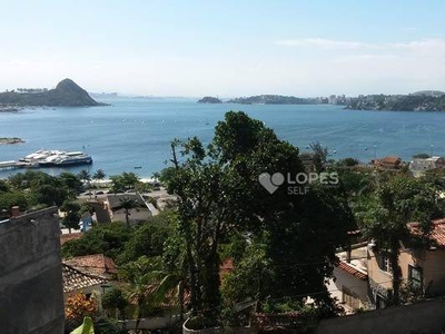 Terreno em Charitas, Niterói/RJ de 0m² à venda por R$ 298.000,00