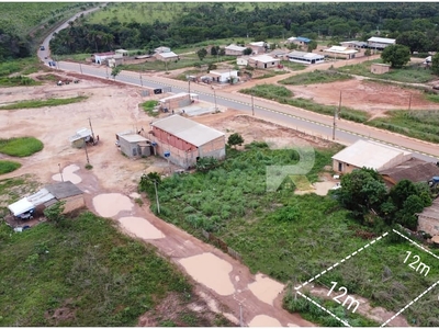 Terreno em Cidade Satélite, Boa Vista/RR de 10m² à venda por R$ 50.000,00