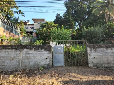 Terreno em Coelho, São Gonçalo/RJ de 0m² à venda por R$ 75.000,00