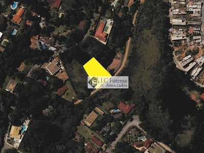 Terreno em Granja Viana, Cotia/SP de 0m² à venda por R$ 388.000,00