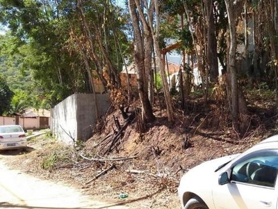 Terreno em Itaipu, Niterói/RJ de 0m² à venda por R$ 264.000,00