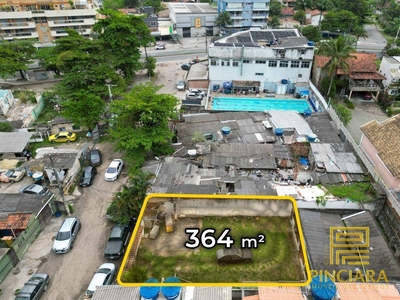 Terreno em Itaipu, Niterói/RJ de 0m² à venda por R$ 388.000,00 ou para locação R$ 2.400,00/mes