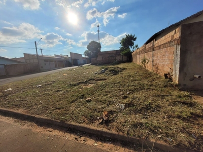 Terreno em Jardim Chapadão, Bauru/SP de 10m² à venda por R$ 90.000,00