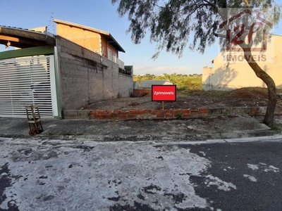Terreno em Loteamento Villa Branca, Jacareí/SP de 0m² à venda por R$ 218.000,00