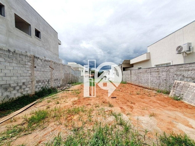 Terreno em Loteamento Villa Branca, Jacareí/SP de 0m² à venda por R$ 349.000,00