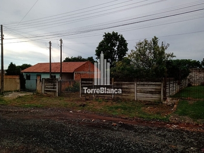Terreno em Neves, Ponta Grossa/PR de 10m² à venda por R$ 128.000,00