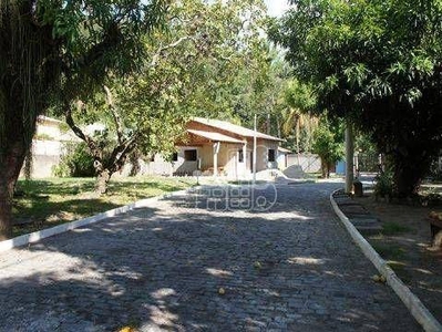 Terreno em Piratininga, Niterói/RJ de 0m² à venda por R$ 229.000,00