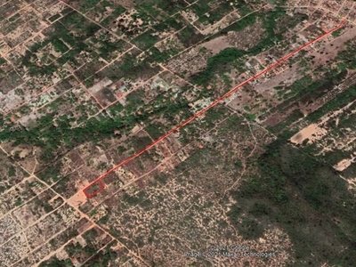 Terreno em Povoado De Pium, Nísia Floresta/RN de 0m² à venda por R$ 100.000,00