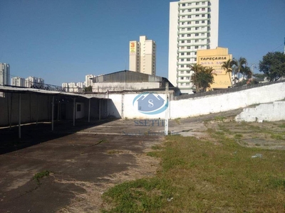Terreno em Rudge Ramos, São Bernardo do Campo/SP de 0m² para locação R$ 19.900,00/mes