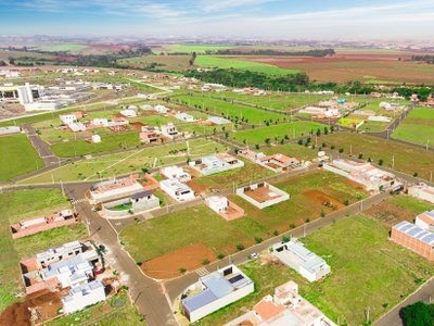 Terreno em Santa Rita, Piracicaba/SP de 0m² à venda por R$ 143.000,00